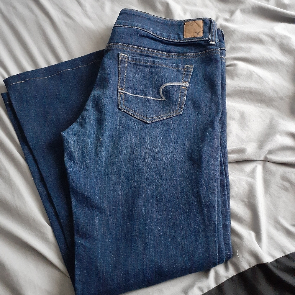 American Eagle Jeans Size 12